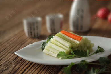 杭帮酸辣萝卜